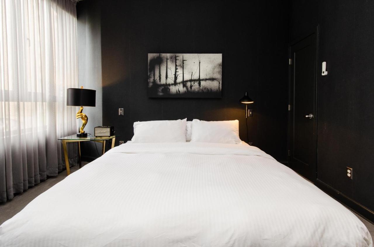 The Audemar Hotel Los Angeles Bagian luar foto