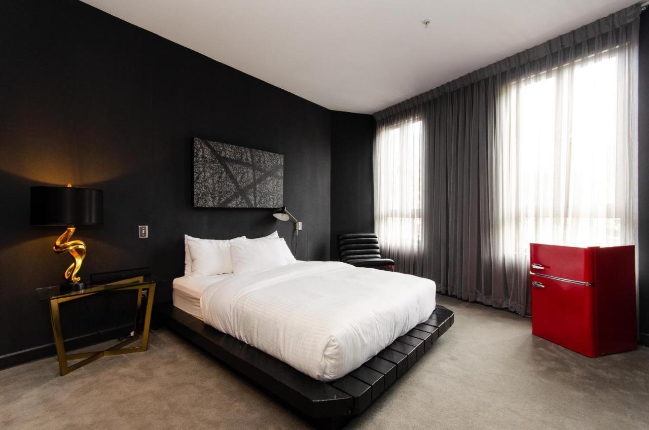 The Audemar Hotel Los Angeles Bagian luar foto