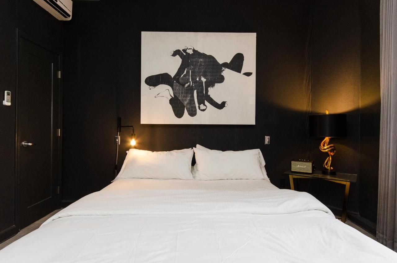 The Audemar Hotel Los Angeles Bagian luar foto