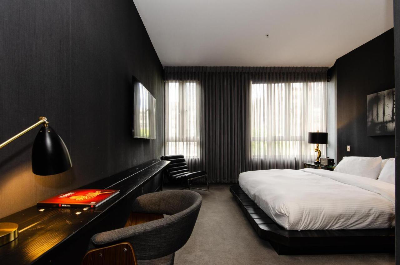 The Audemar Hotel Los Angeles Bagian luar foto