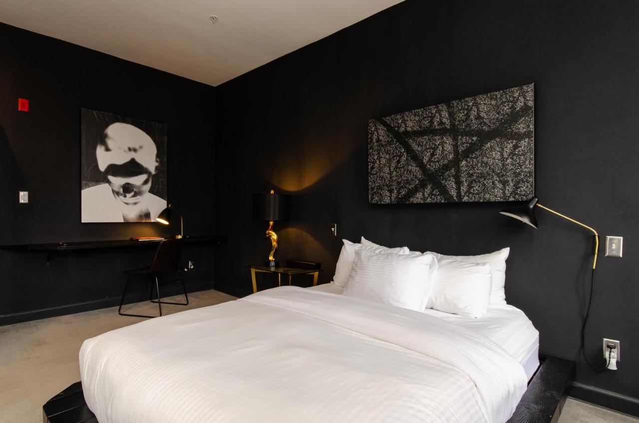 The Audemar Hotel Los Angeles Bagian luar foto