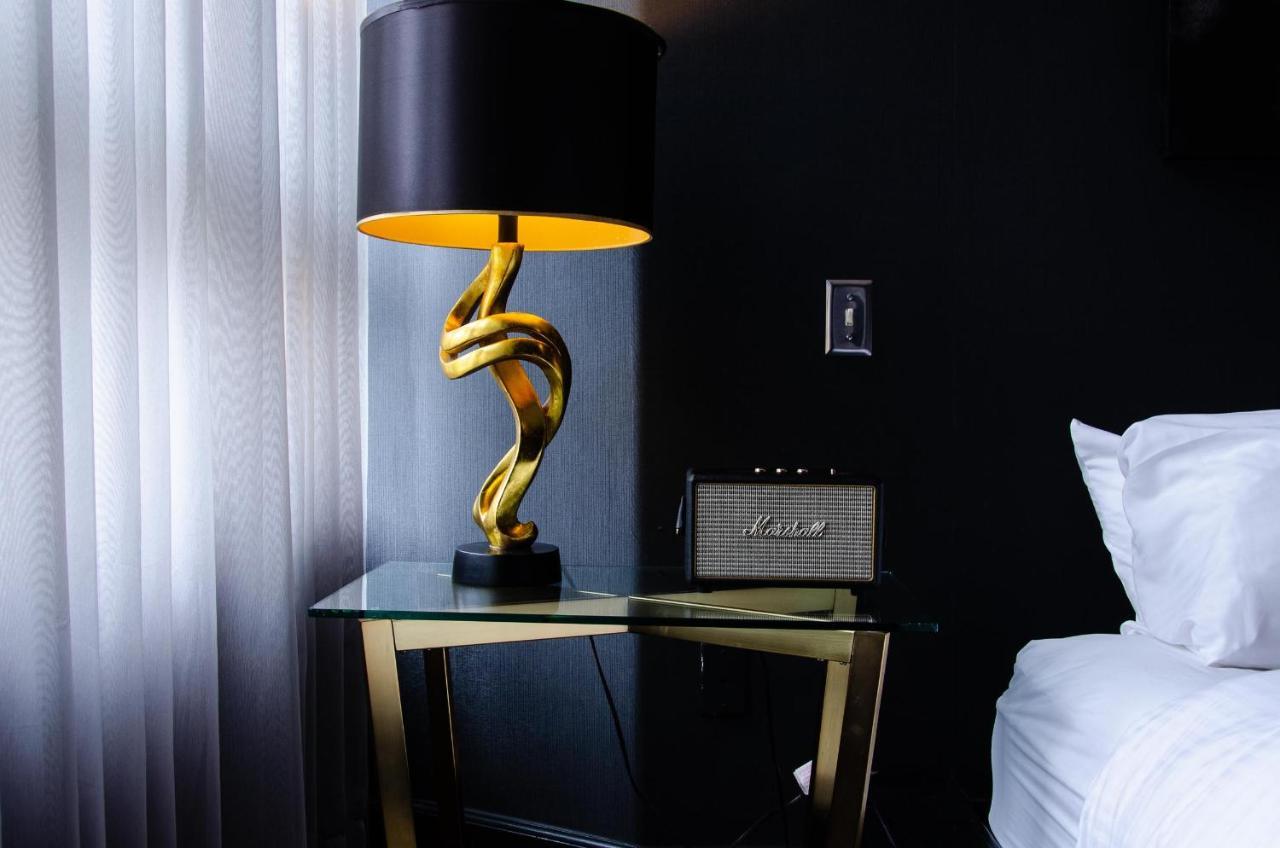 The Audemar Hotel Los Angeles Bagian luar foto