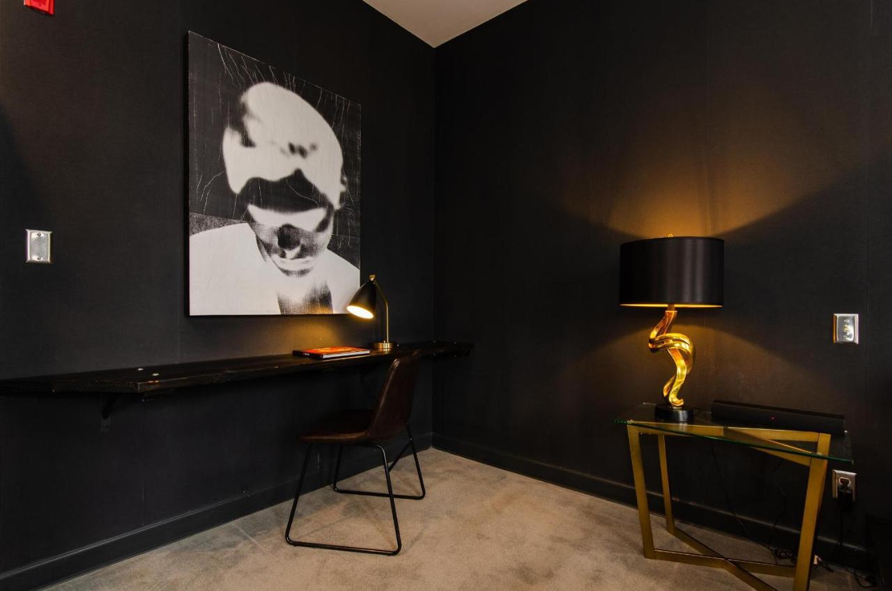 The Audemar Hotel Los Angeles Bagian luar foto